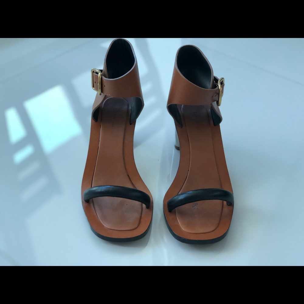 CÉLINE bam bam sandals